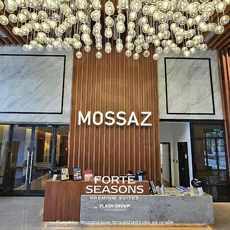 Forte Seasons Mossaz Premium Suites Petaling Jaya Dış mekan fotoğraf