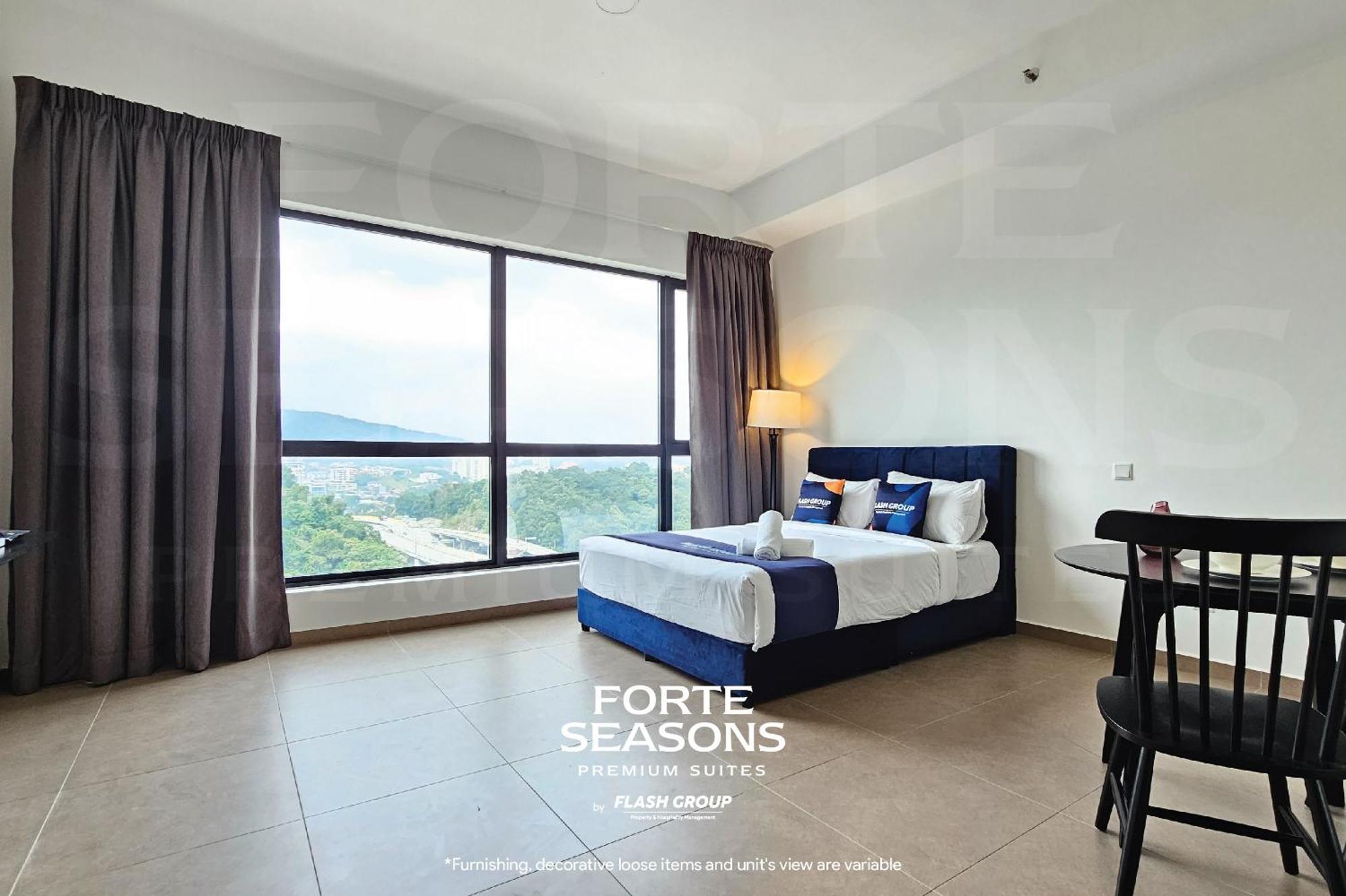 Forte Seasons Mossaz Premium Suites Petaling Jaya Dış mekan fotoğraf