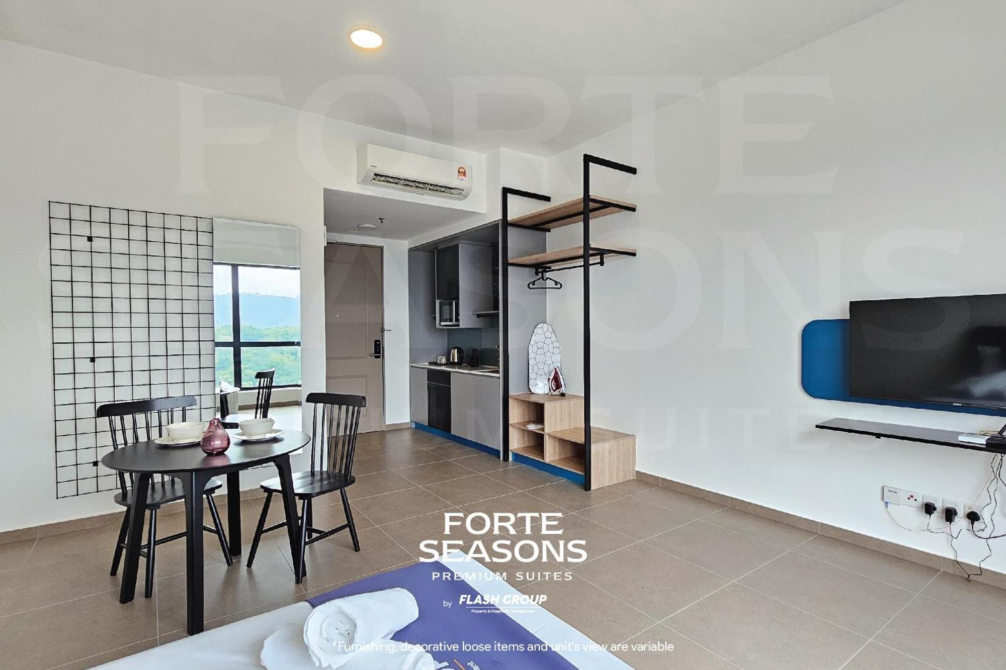 Forte Seasons Mossaz Premium Suites Petaling Jaya Dış mekan fotoğraf