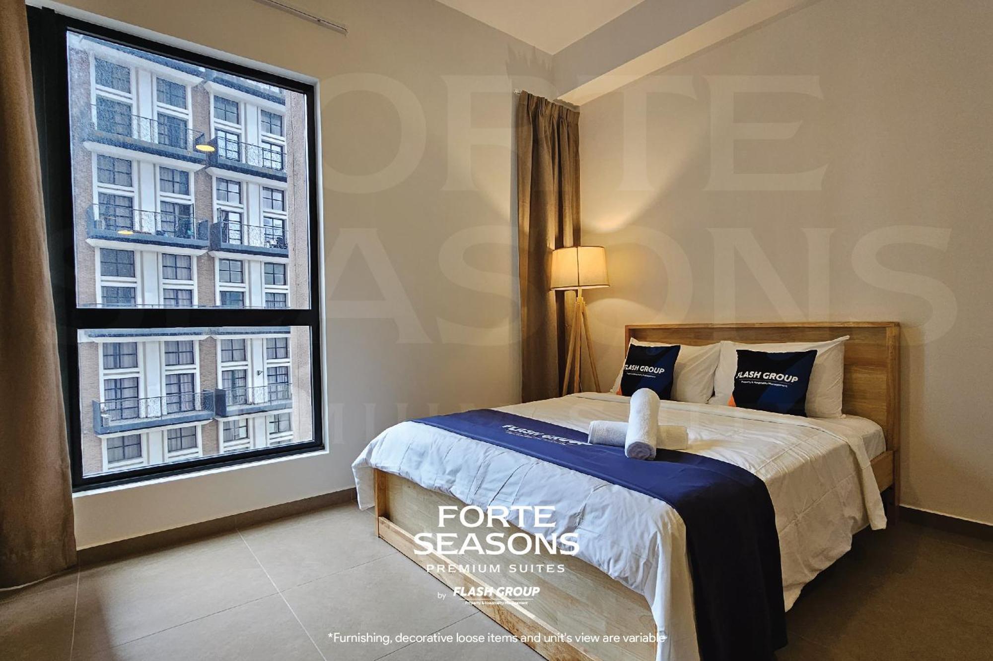 Forte Seasons Mossaz Premium Suites Petaling Jaya Dış mekan fotoğraf