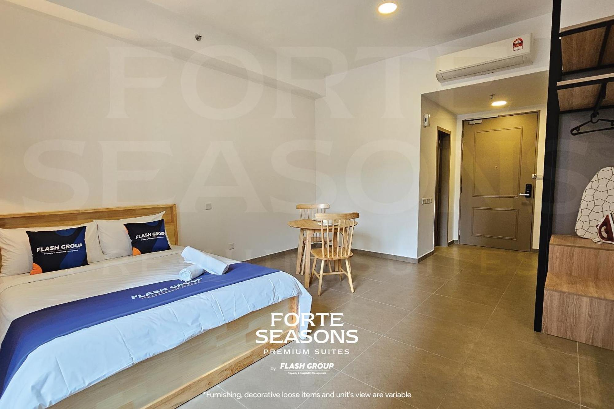 Forte Seasons Mossaz Premium Suites Petaling Jaya Dış mekan fotoğraf