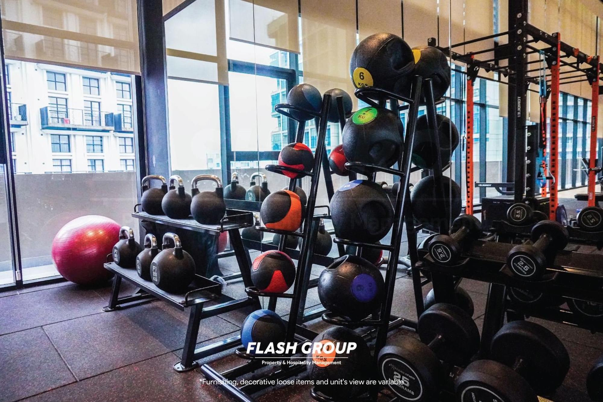 Forte Seasons Mossaz Premium Suites Petaling Jaya Dış mekan fotoğraf