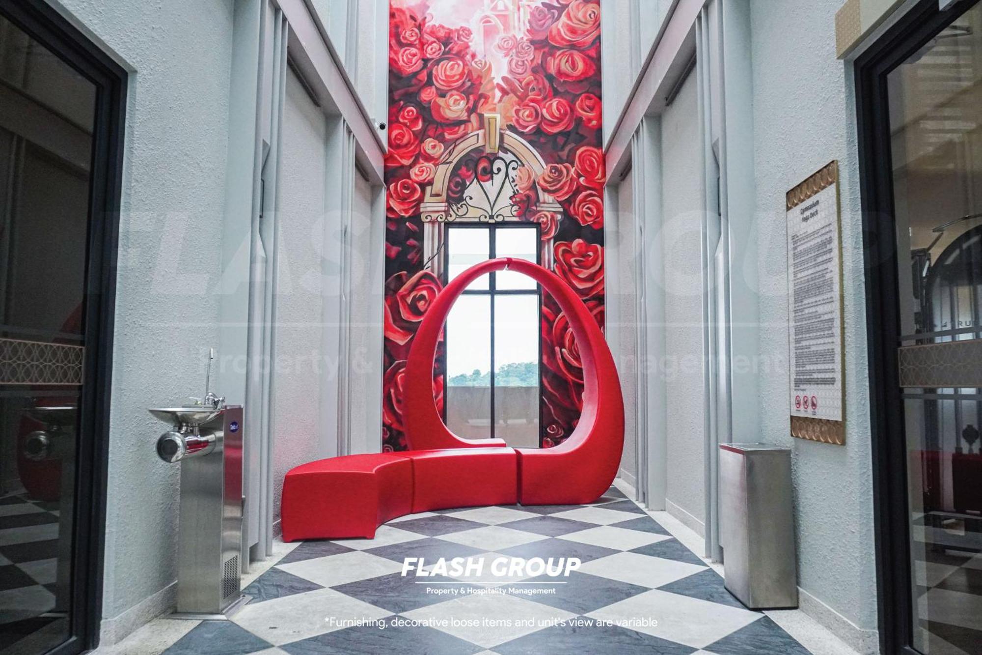 Forte Seasons Mossaz Premium Suites Petaling Jaya Dış mekan fotoğraf