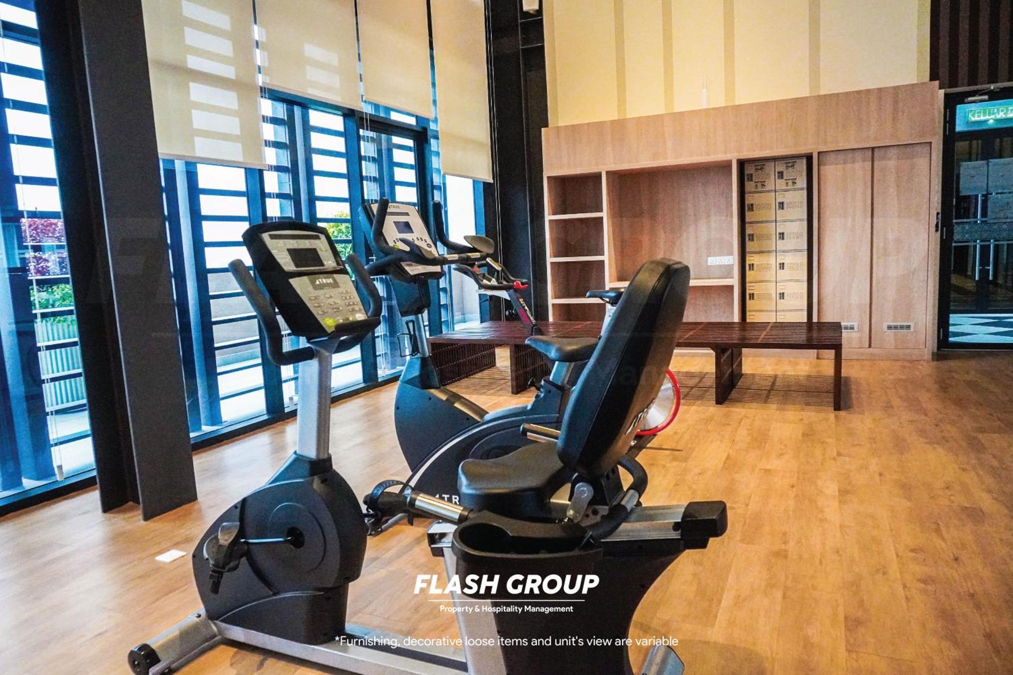 Forte Seasons Mossaz Premium Suites Petaling Jaya Dış mekan fotoğraf