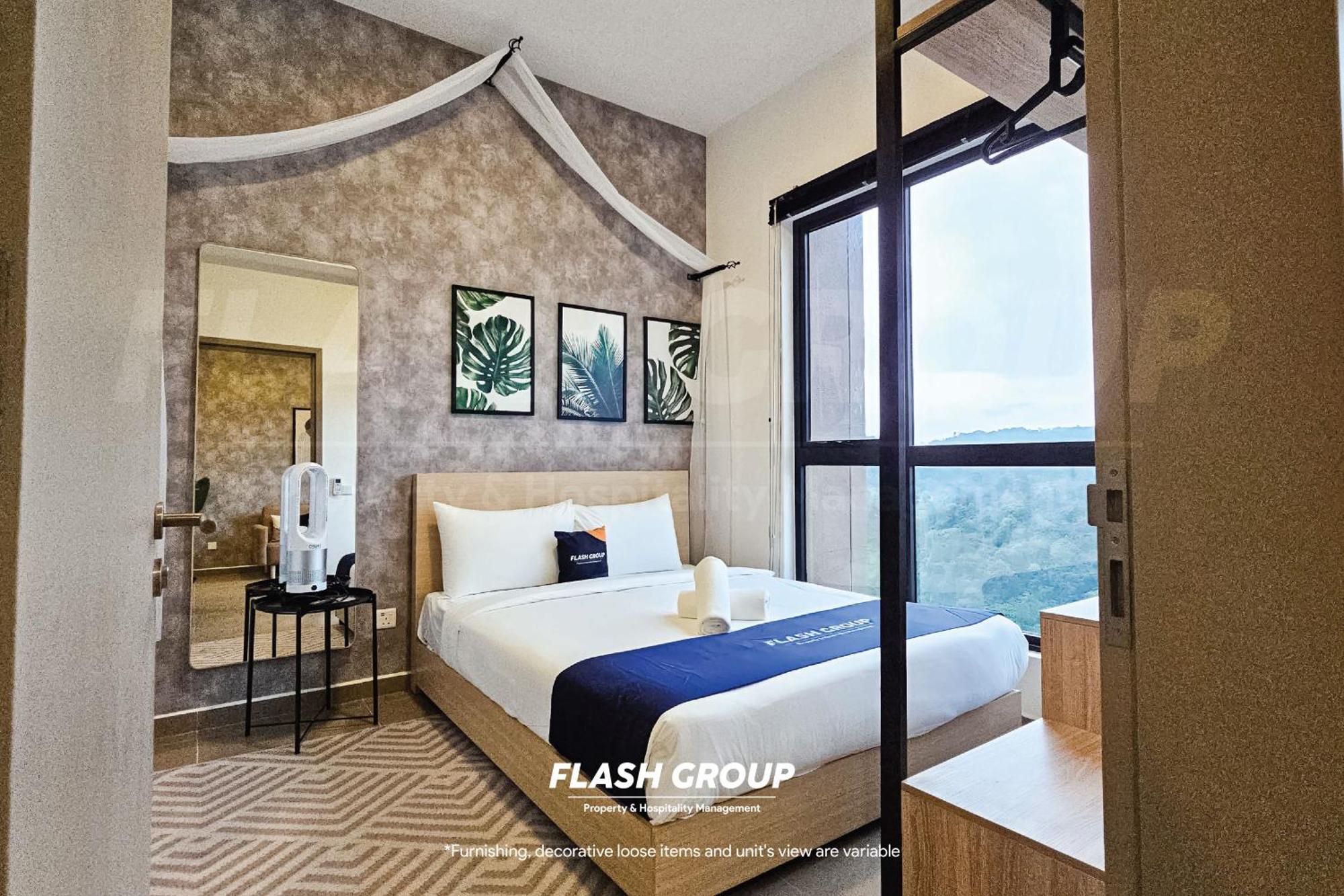 Forte Seasons Mossaz Premium Suites Petaling Jaya Dış mekan fotoğraf