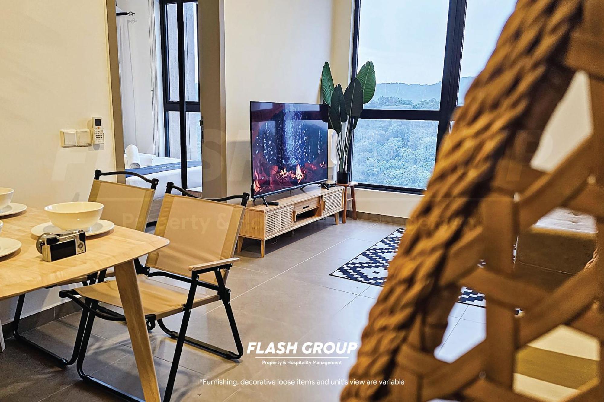 Forte Seasons Mossaz Premium Suites Petaling Jaya Dış mekan fotoğraf