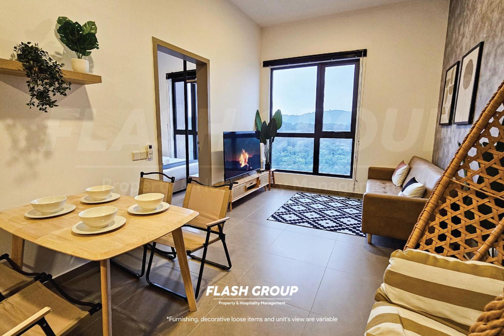 Forte Seasons Mossaz Premium Suites Petaling Jaya Dış mekan fotoğraf