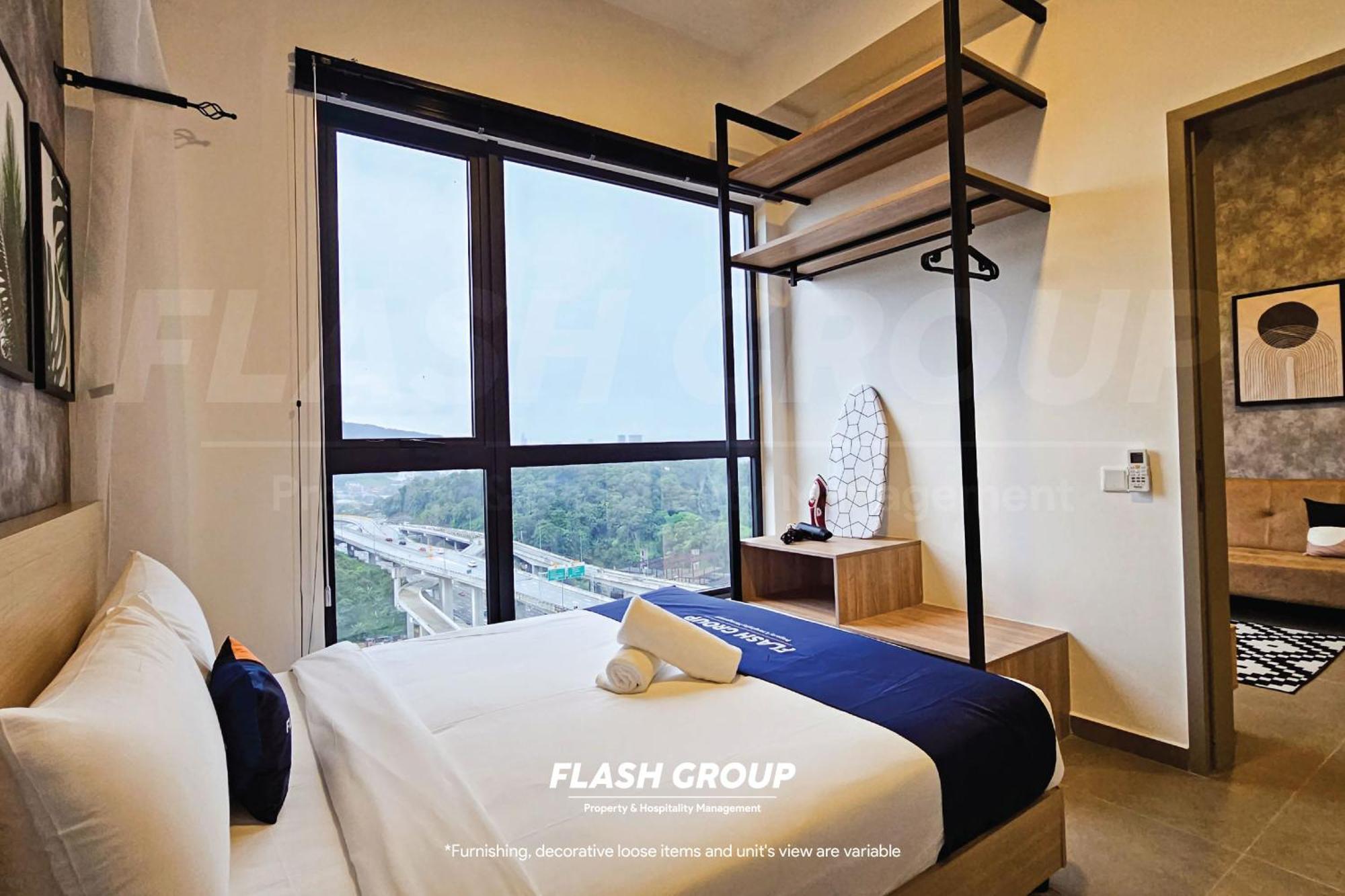 Forte Seasons Mossaz Premium Suites Petaling Jaya Dış mekan fotoğraf