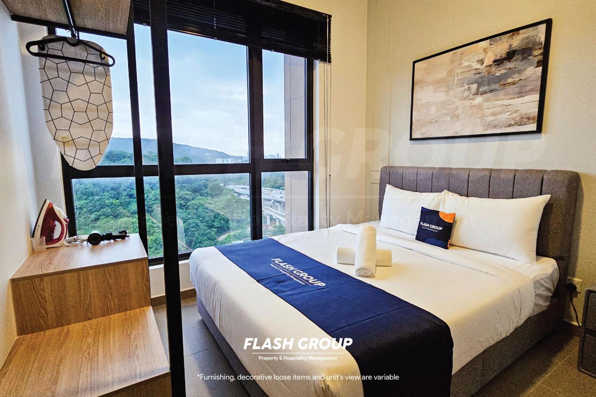 Forte Seasons Mossaz Premium Suites Petaling Jaya Dış mekan fotoğraf