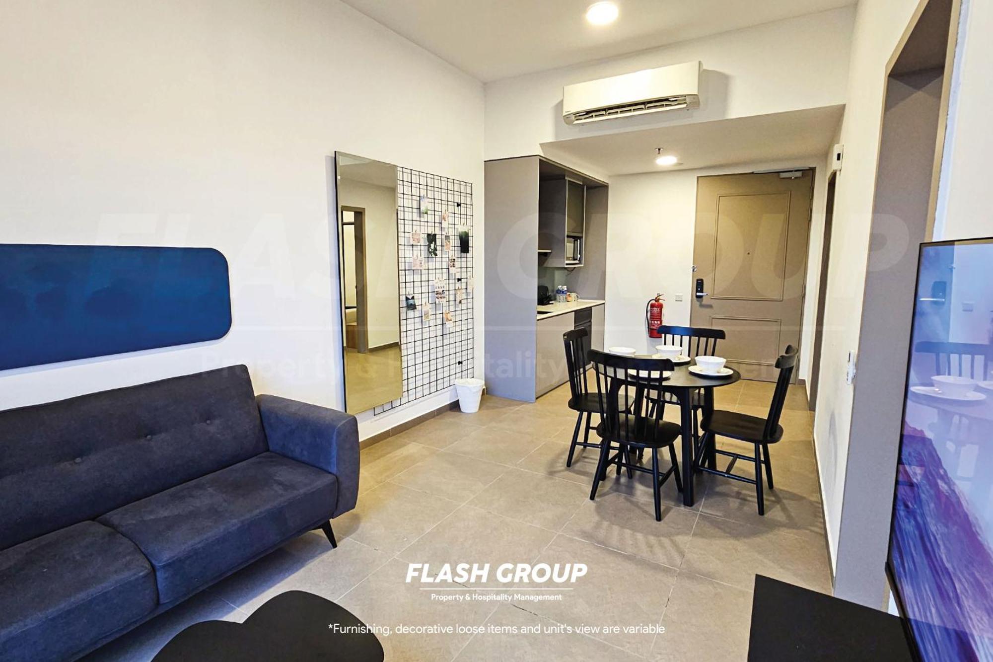 Forte Seasons Mossaz Premium Suites Petaling Jaya Dış mekan fotoğraf