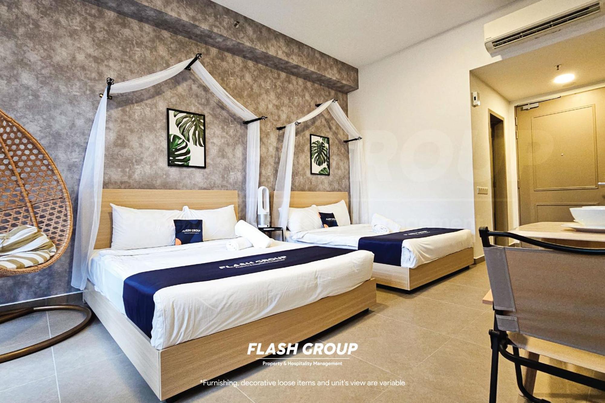 Forte Seasons Mossaz Premium Suites Petaling Jaya Dış mekan fotoğraf