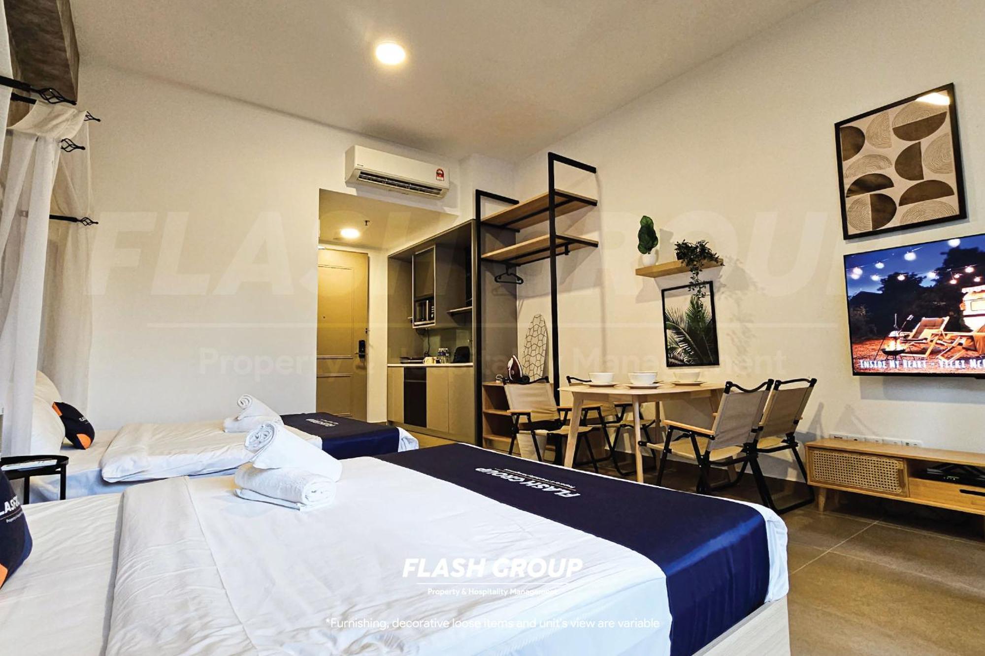 Forte Seasons Mossaz Premium Suites Petaling Jaya Dış mekan fotoğraf