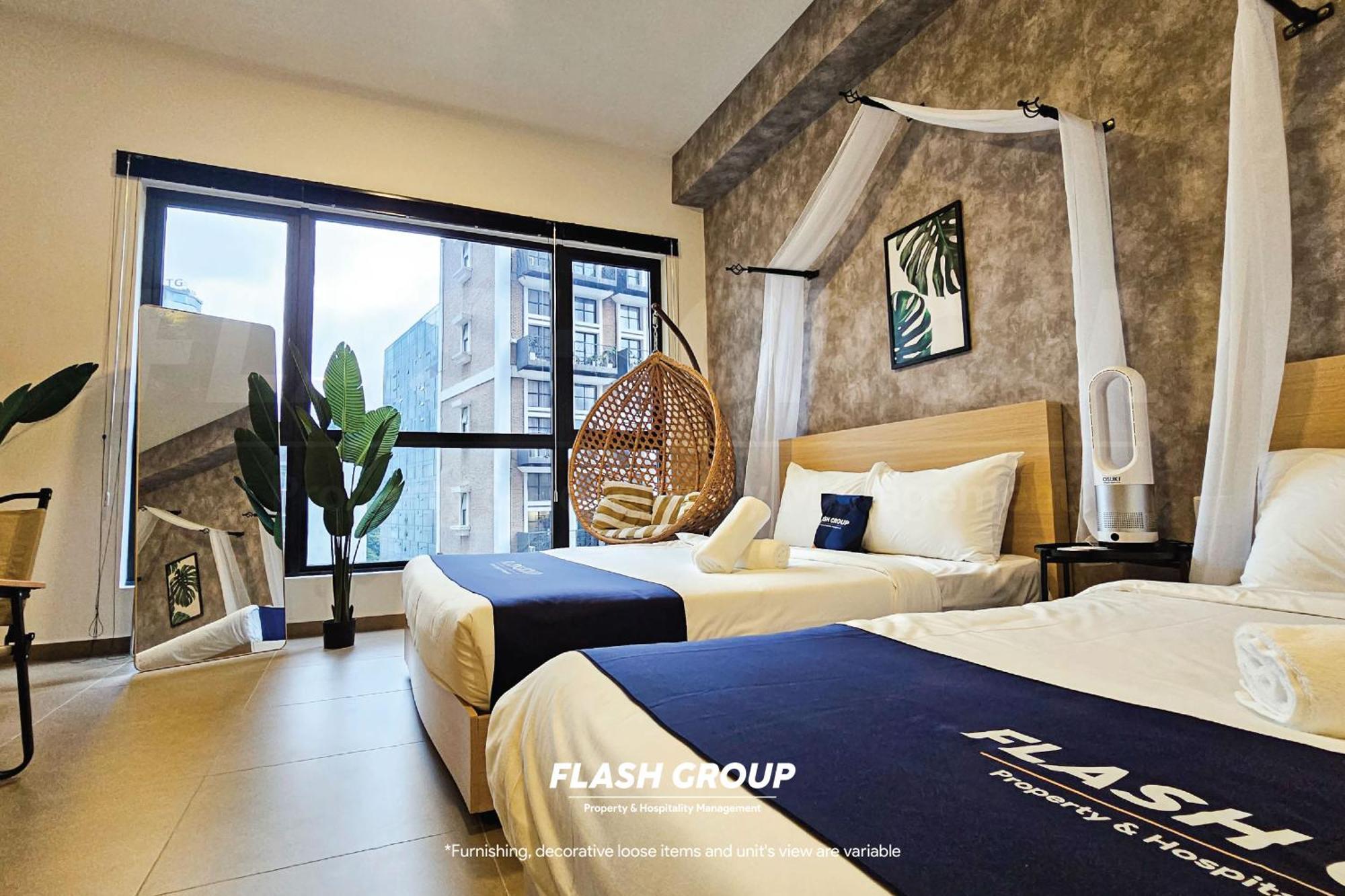 Forte Seasons Mossaz Premium Suites Petaling Jaya Dış mekan fotoğraf