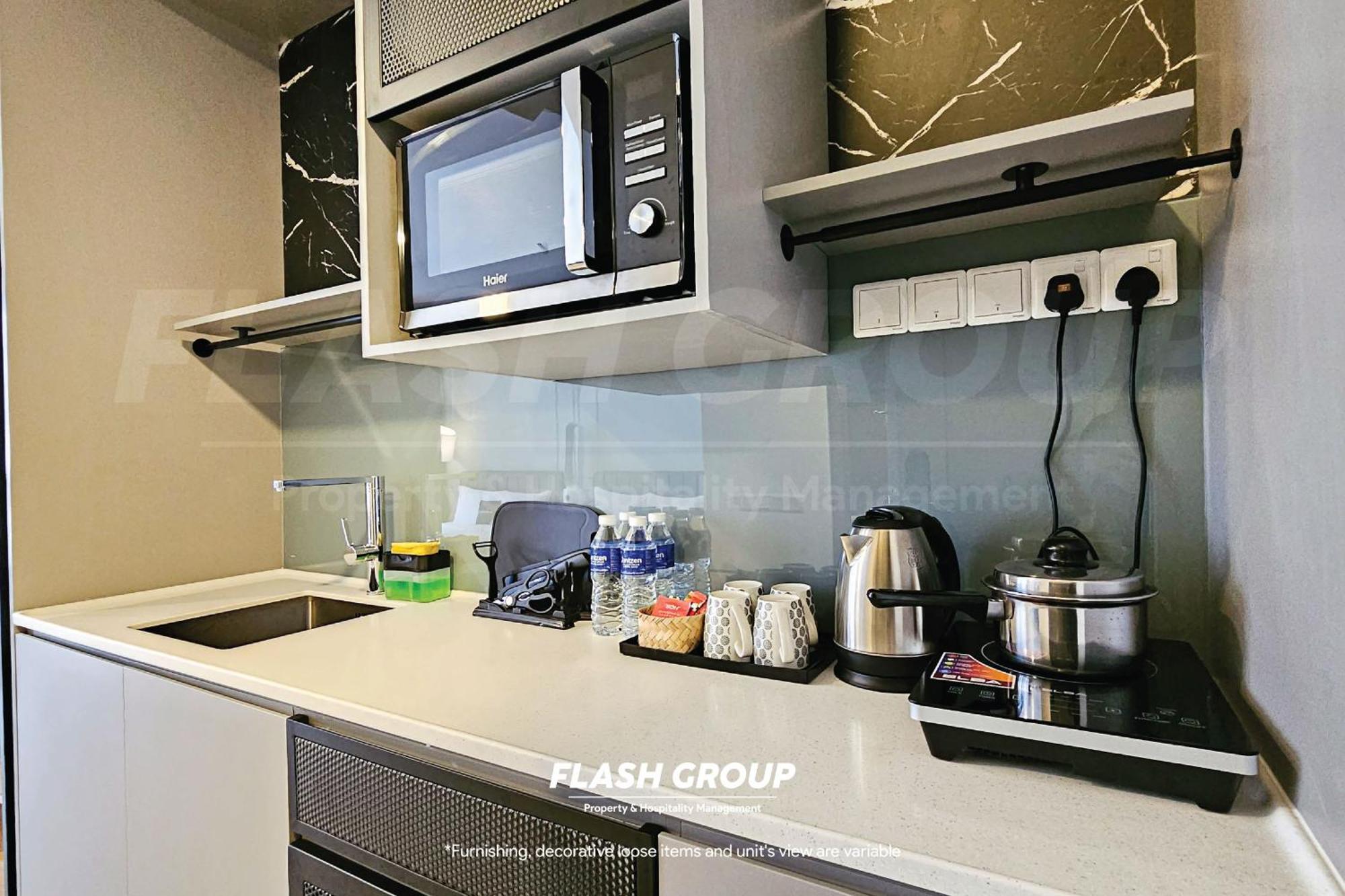 Forte Seasons Mossaz Premium Suites Petaling Jaya Dış mekan fotoğraf
