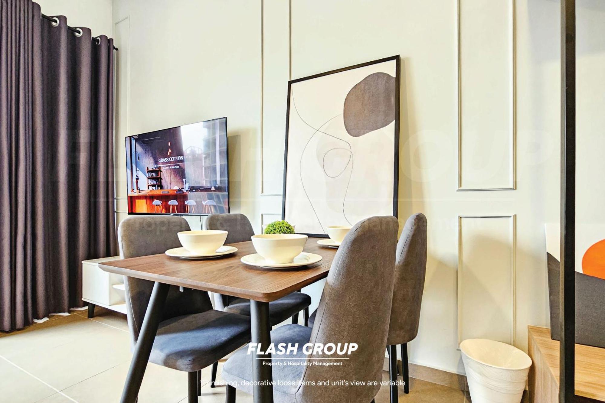 Forte Seasons Mossaz Premium Suites Petaling Jaya Dış mekan fotoğraf