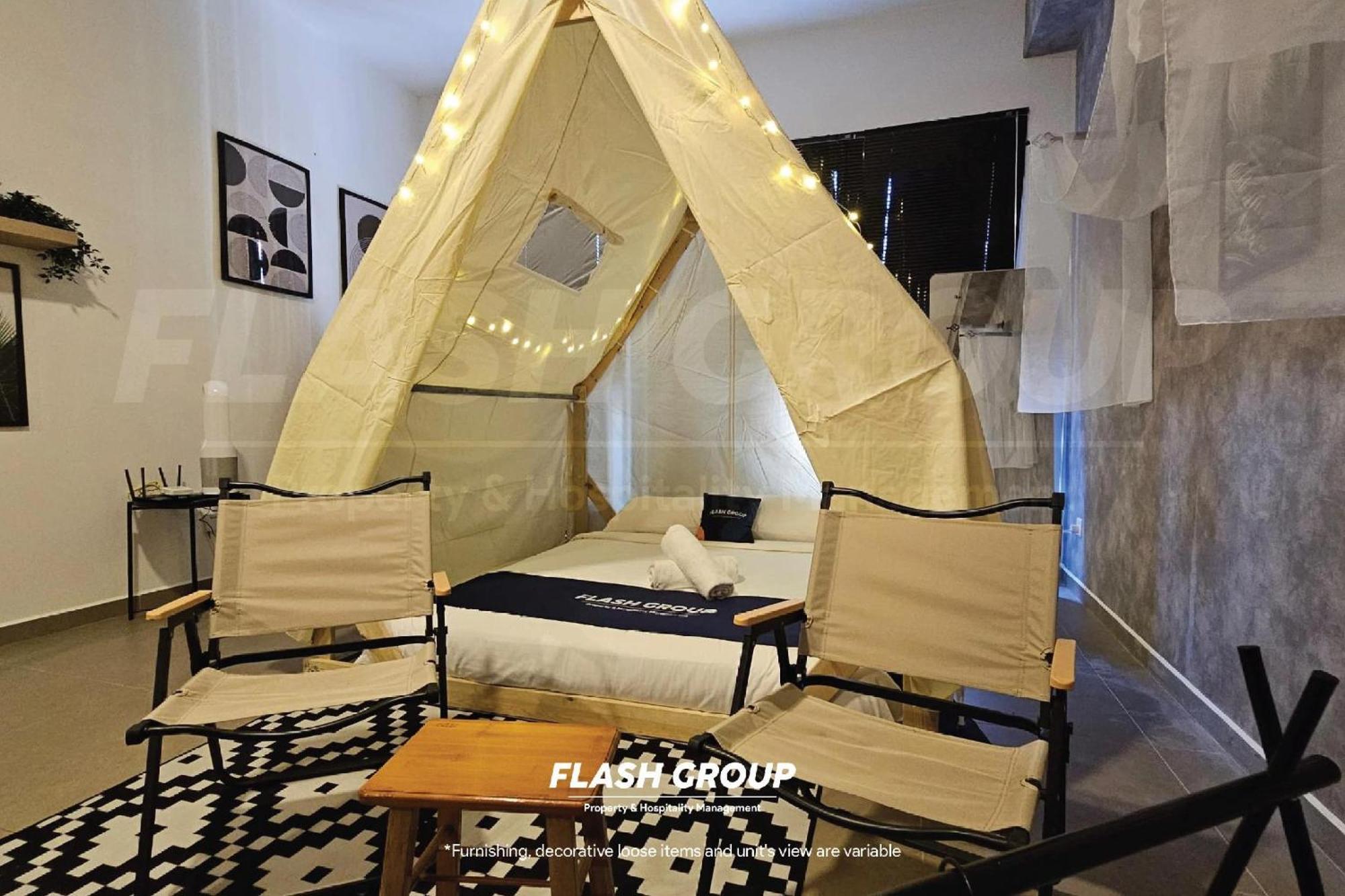 Forte Seasons Mossaz Premium Suites Petaling Jaya Dış mekan fotoğraf