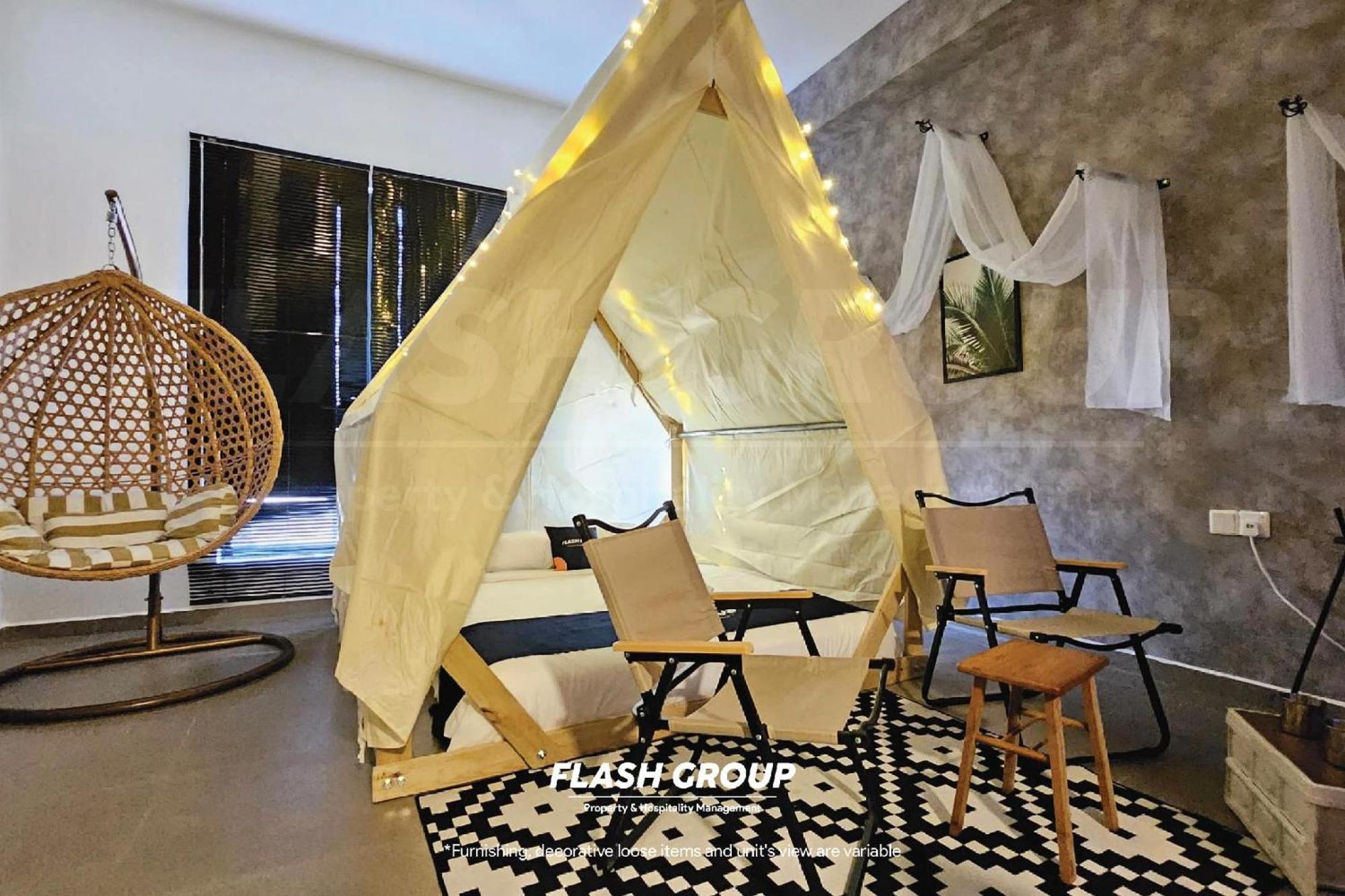 Forte Seasons Mossaz Premium Suites Petaling Jaya Dış mekan fotoğraf