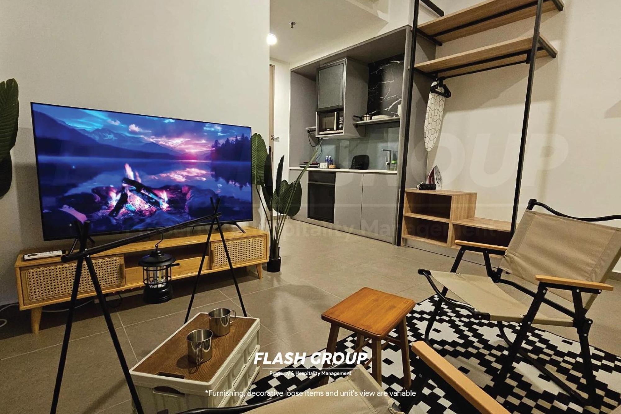 Forte Seasons Mossaz Premium Suites Petaling Jaya Dış mekan fotoğraf