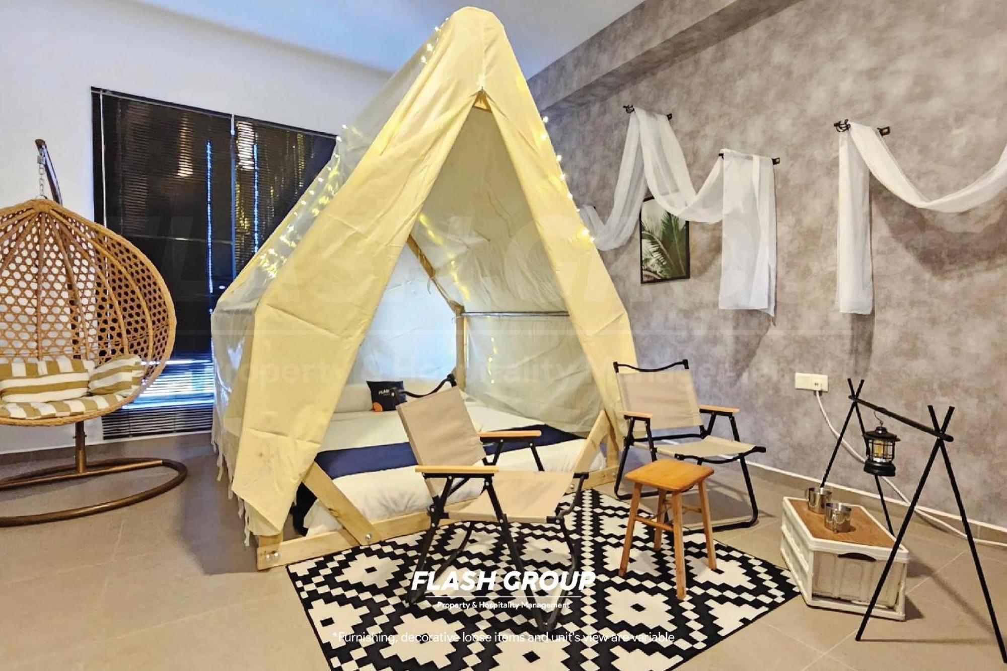Forte Seasons Mossaz Premium Suites Petaling Jaya Dış mekan fotoğraf
