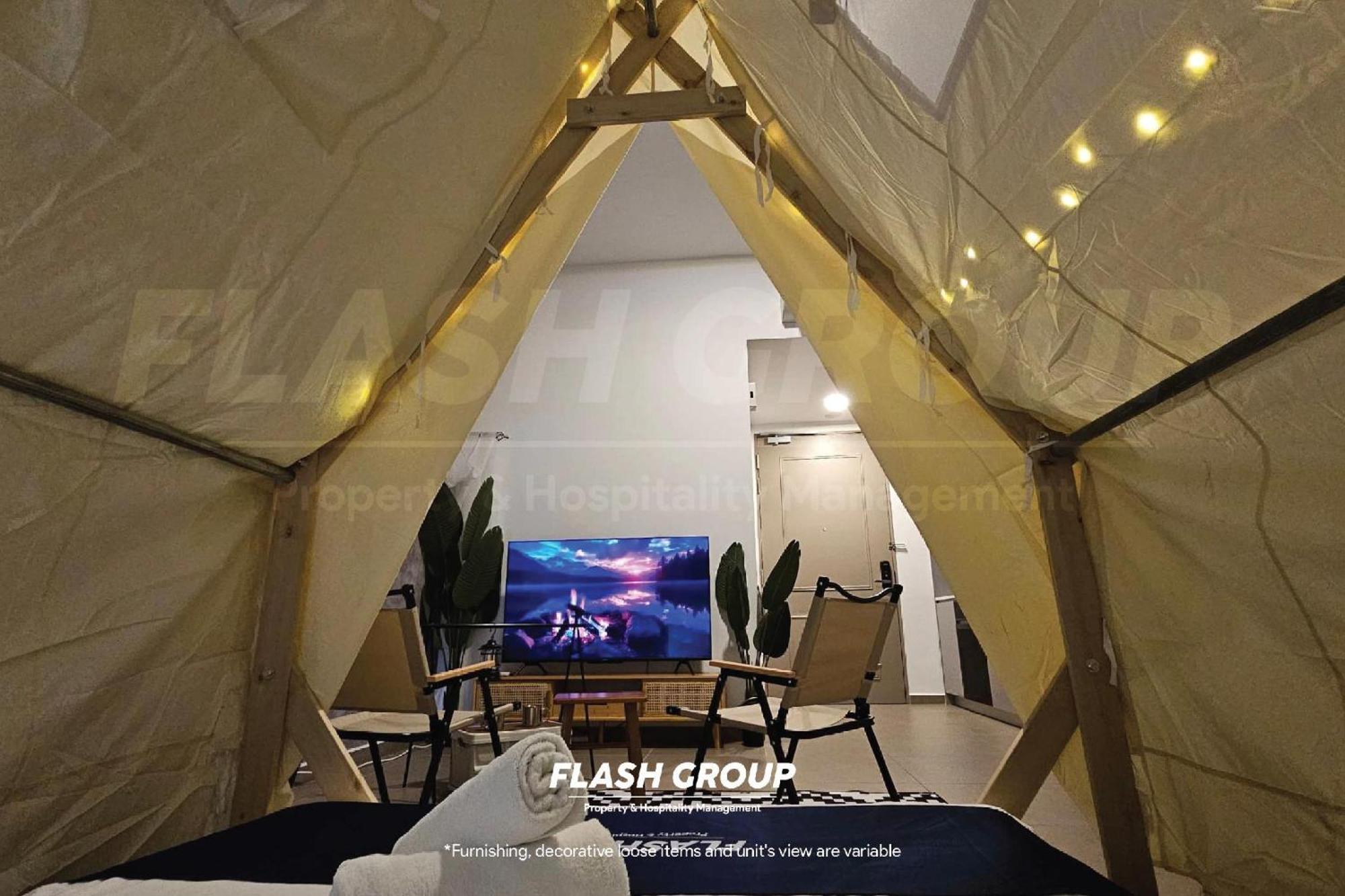 Forte Seasons Mossaz Premium Suites Petaling Jaya Dış mekan fotoğraf