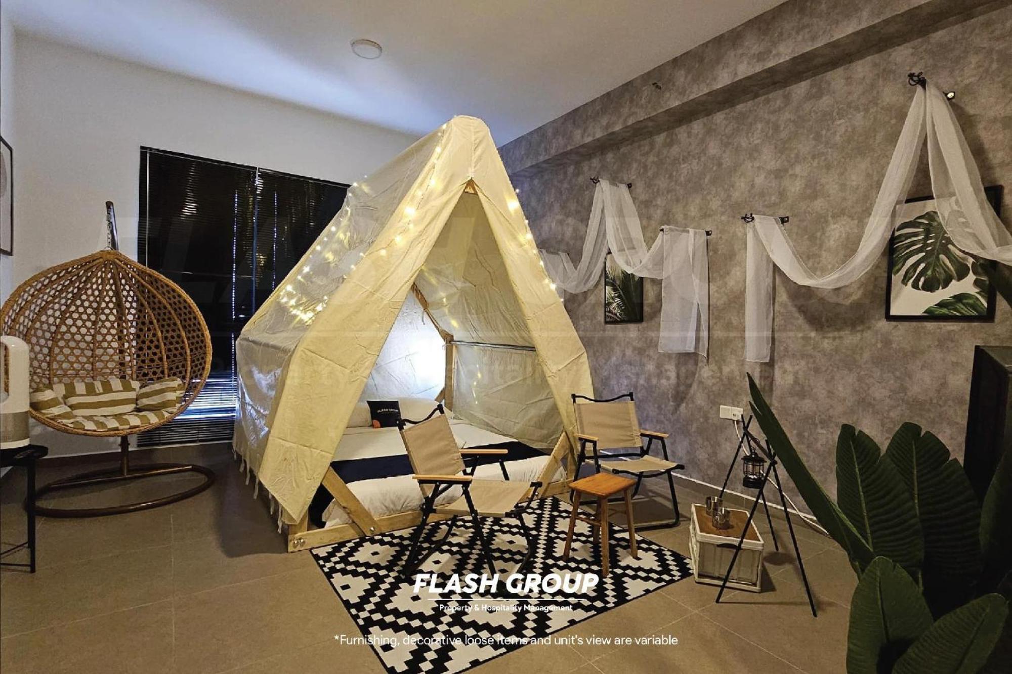 Forte Seasons Mossaz Premium Suites Petaling Jaya Dış mekan fotoğraf