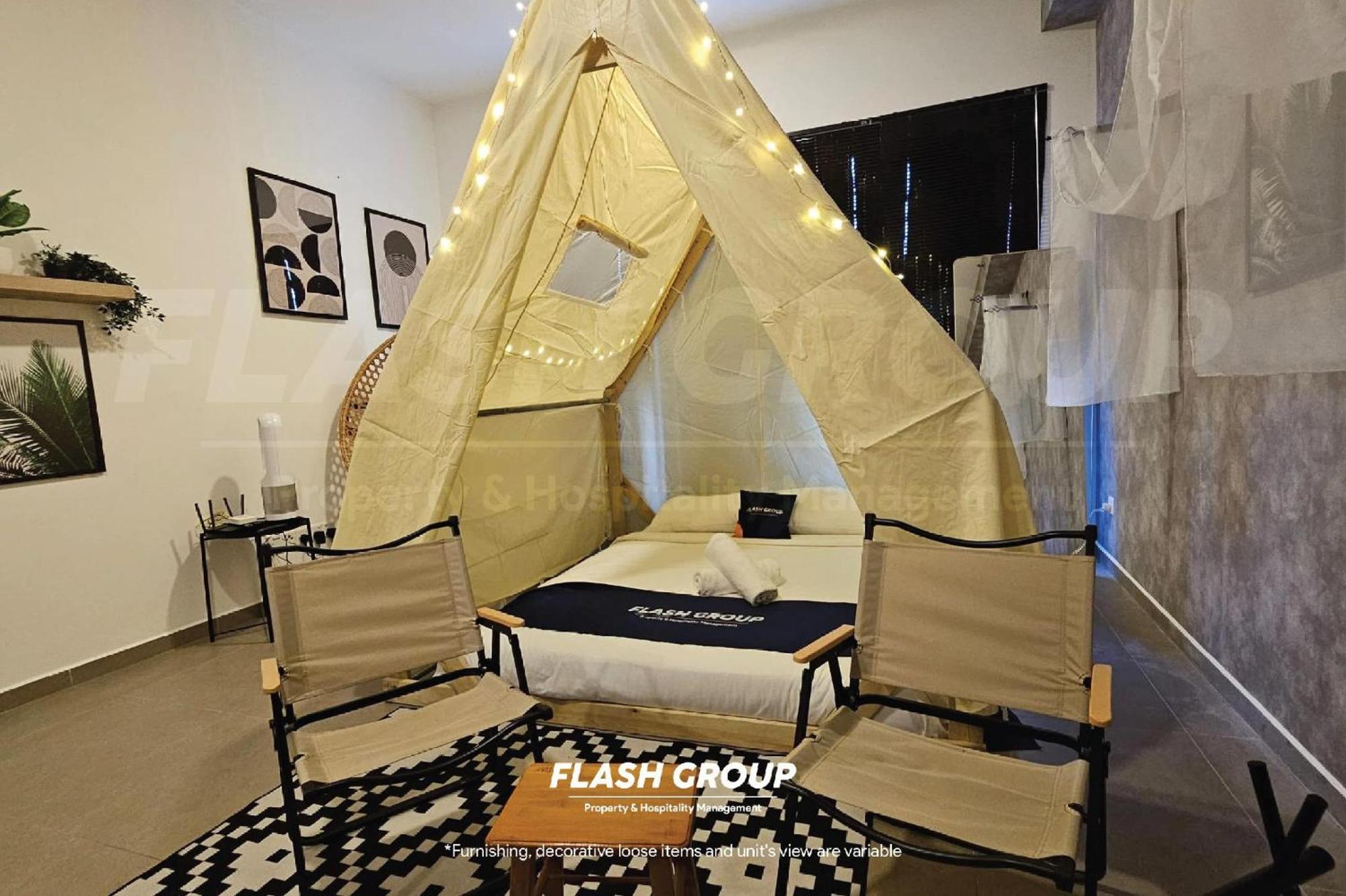 Forte Seasons Mossaz Premium Suites Petaling Jaya Dış mekan fotoğraf